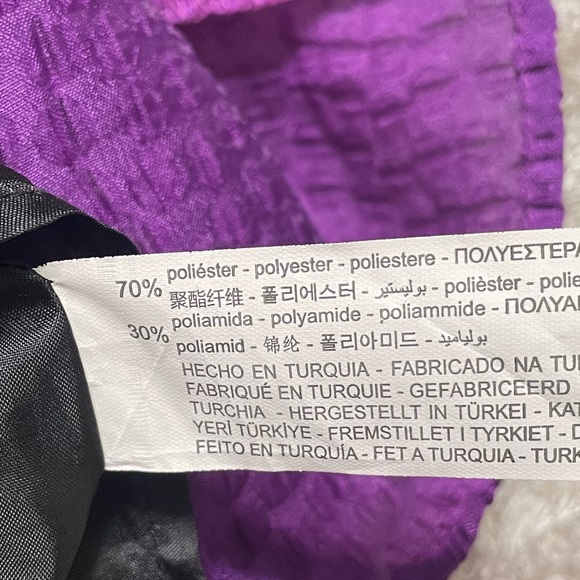 Zara tiered maxi skirt - Picture 11 of 11